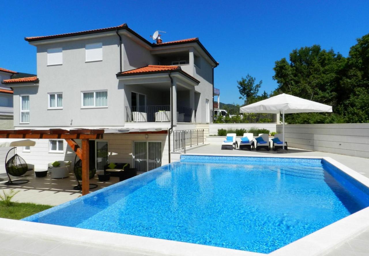 Yourcroatiaholiday - Villa With 6 Rooms Drenje  Exterior foto