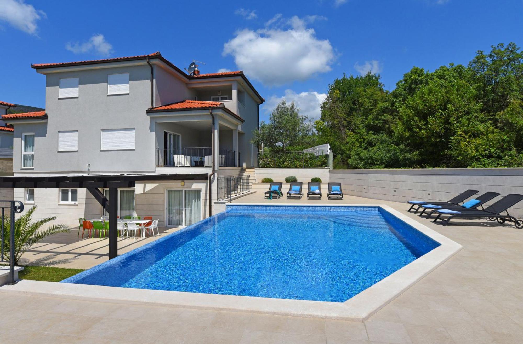 Yourcroatiaholiday - Villa With 6 Rooms Drenje  Exterior foto
